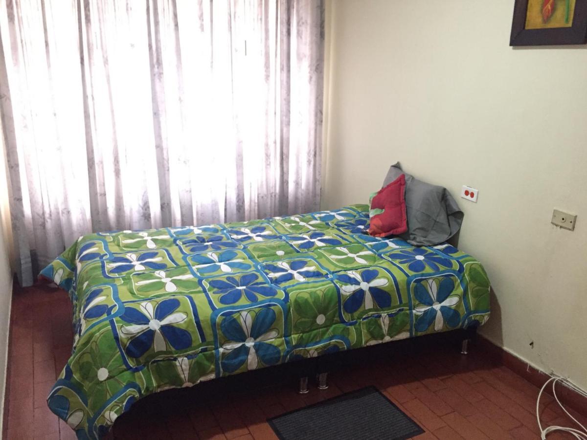Casa Homely โบโกตา ภายนอก รูปภาพ