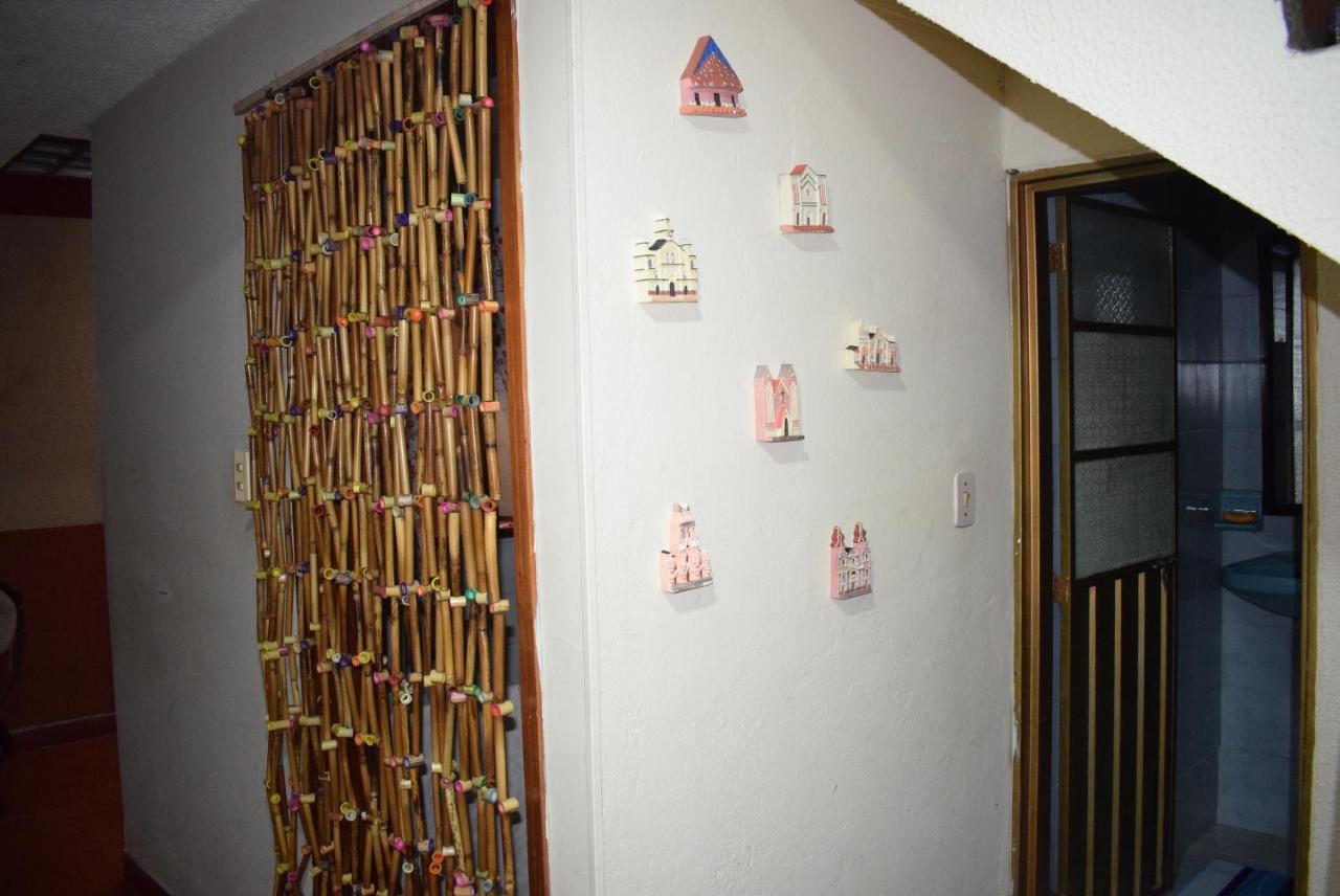 Casa Homely โบโกตา ภายนอก รูปภาพ