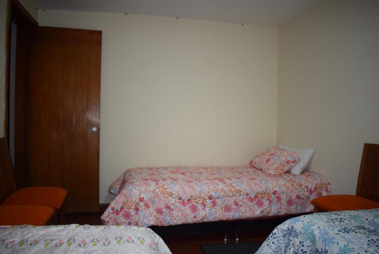Casa Homely โบโกตา ภายนอก รูปภาพ