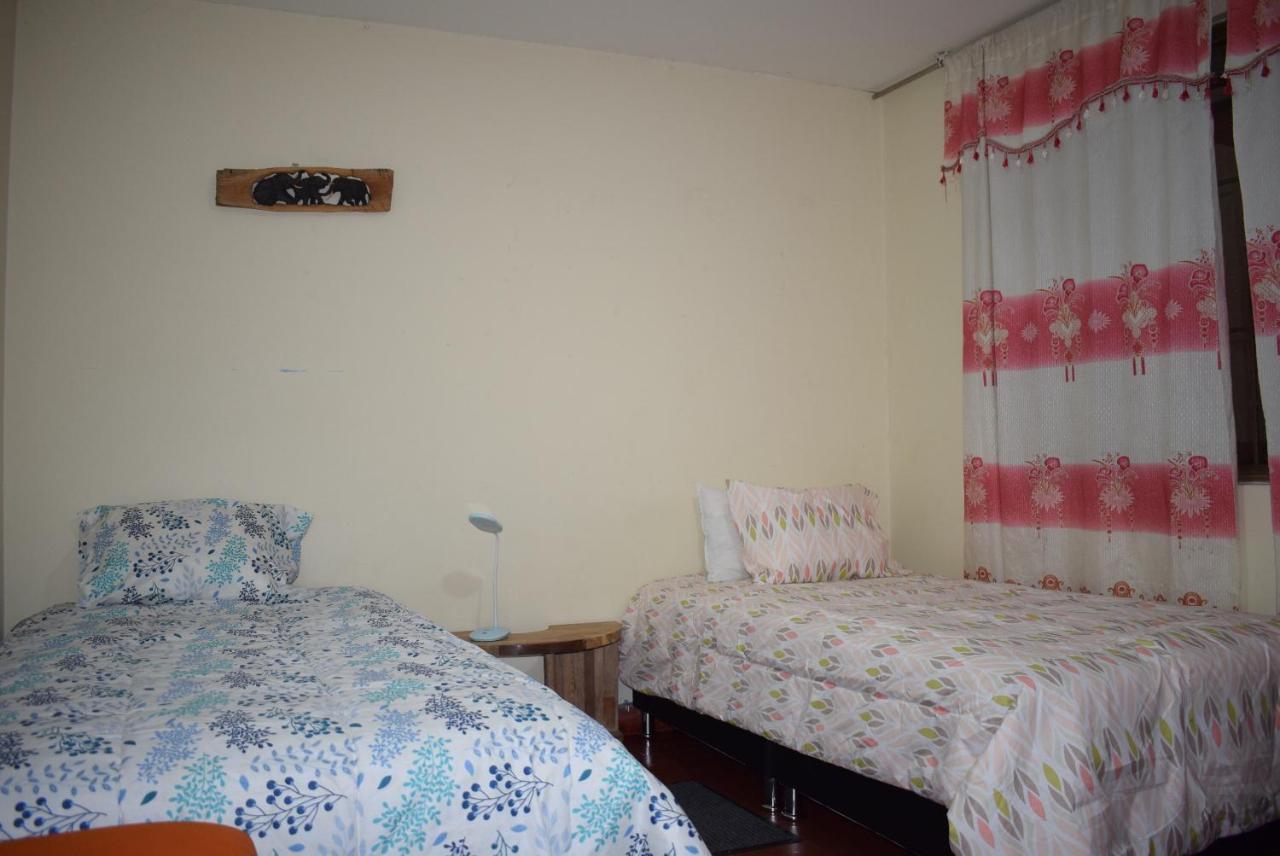 Casa Homely โบโกตา ภายนอก รูปภาพ