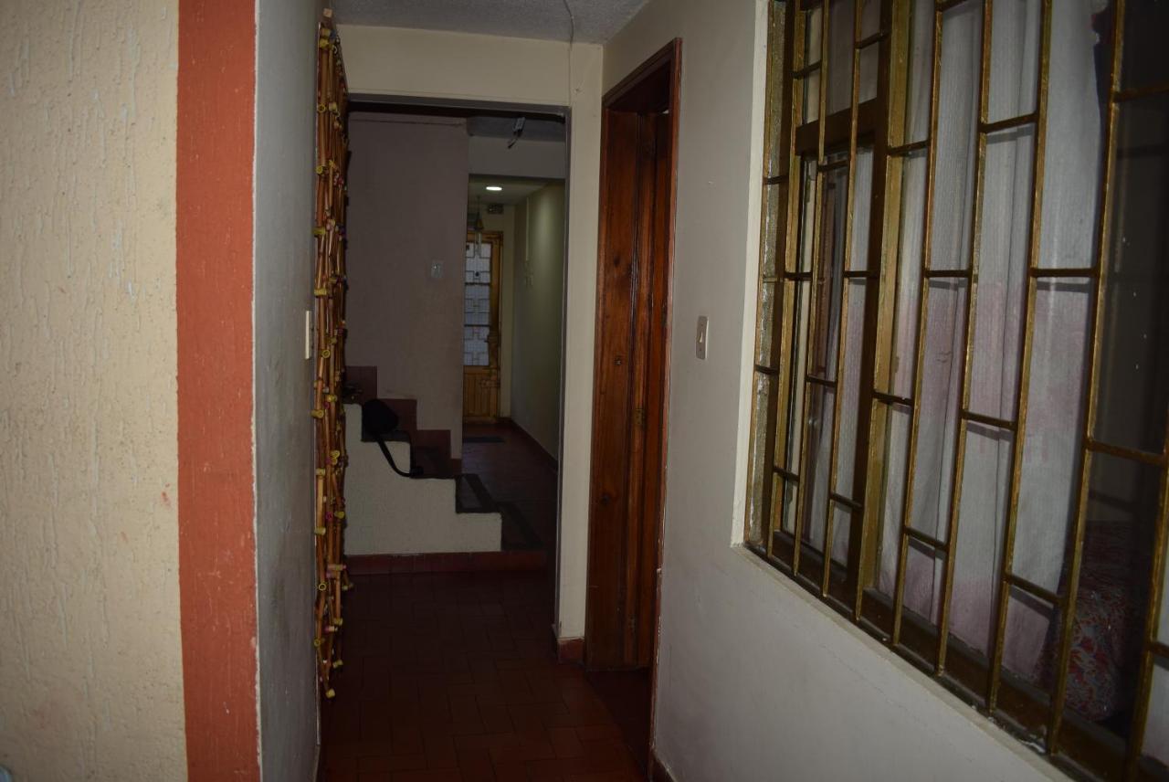 Casa Homely โบโกตา ภายนอก รูปภาพ