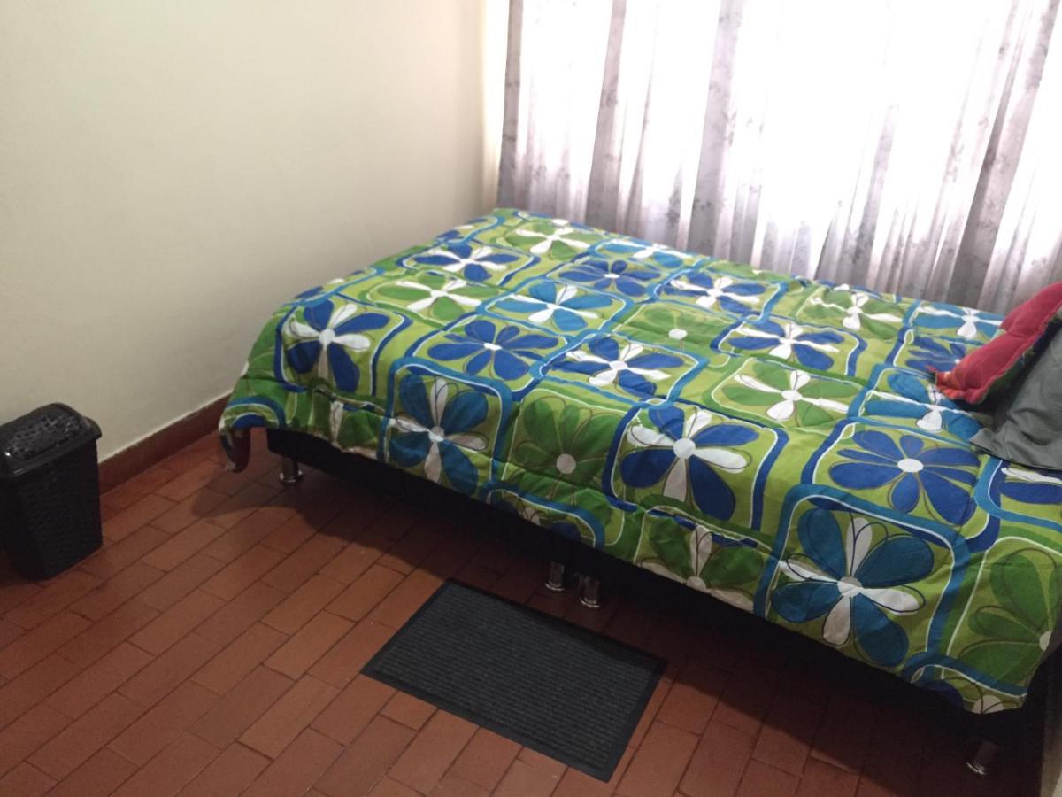 Casa Homely โบโกตา ภายนอก รูปภาพ